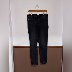 Nicole Miller | Black Jeans